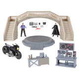 DC The Batman Movie Moments Batcave Playset