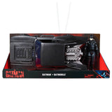 DC The Batman Movie Batmobile & Batman Figure Set (30 cm)