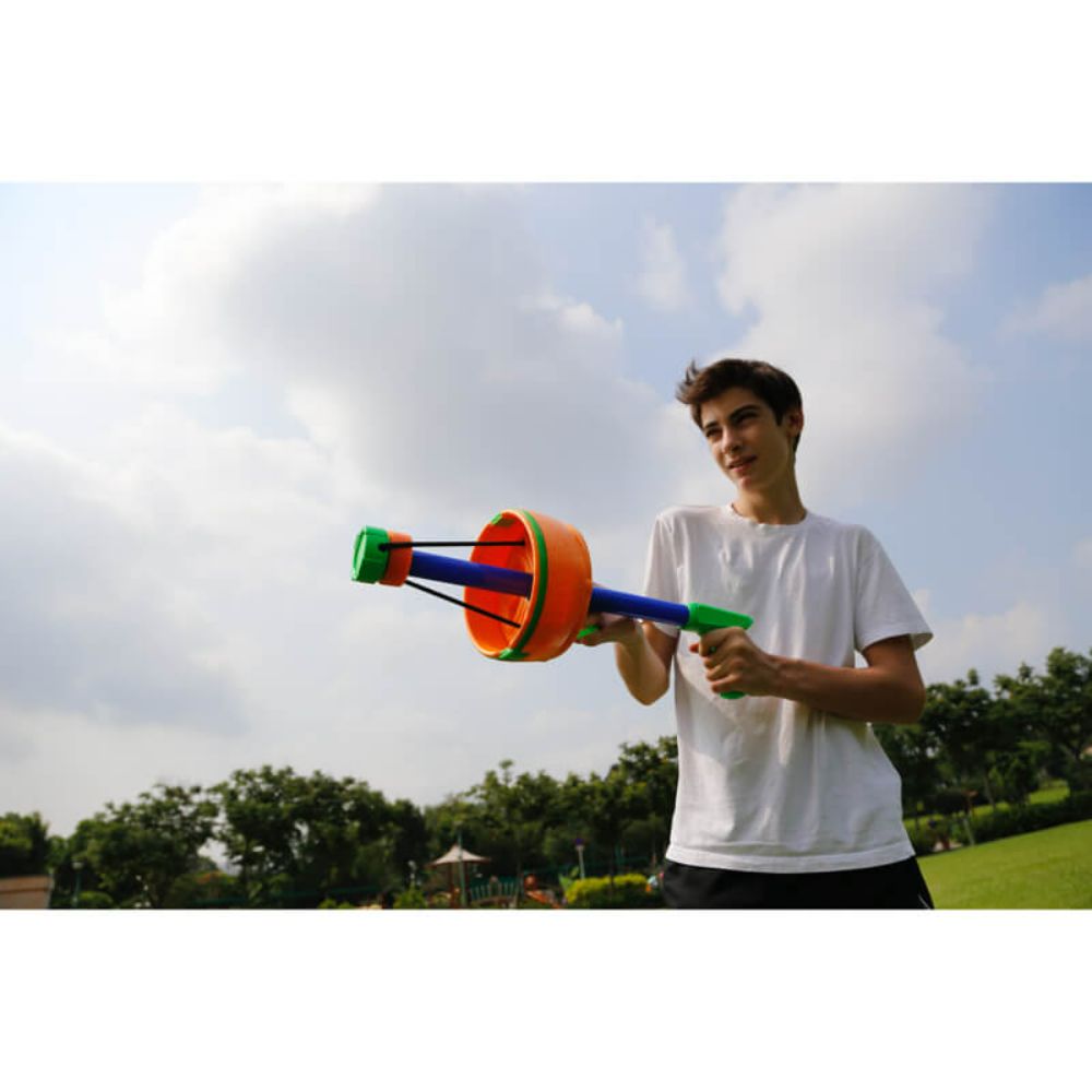 Air Storm Zyclone Zing-Ring Blaster