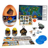 Jurassic World Dominion Mega Egg Surprise (Orange)