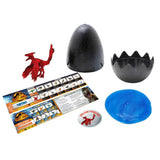 Jurassic World Dominion Mega Egg Surprise (Orange)