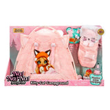 NaNaNa Kitty Cat Playset