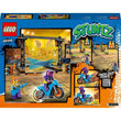Lego The Blade Stunt Challenge