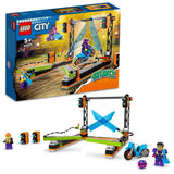 Lego The Blade Stunt Challenge