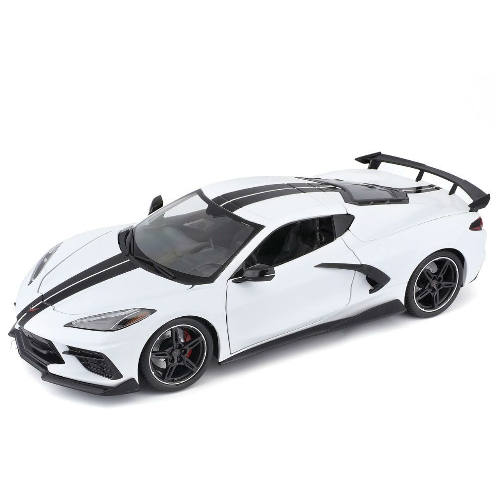 Maisto 1:18 2020 Chevrolet Corvette Stingray Coupe Maisto 1:18 2020 Chevrolet Corvette Stingray Coupe