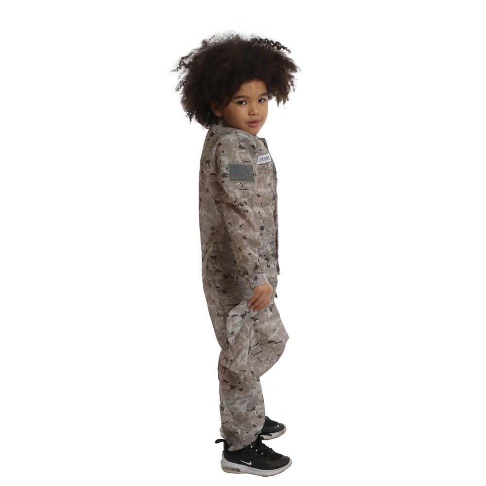Mad Costumes Soldier Costume For Kids Medium