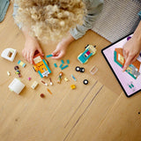 Lego Friends Holiday Camping Trip