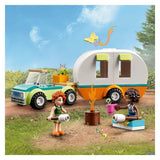 Lego Friends Holiday Camping Trip