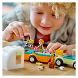 Lego Friends Holiday Camping Trip