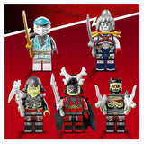 Lego Ninjago Zane's 2in1 Ice Dragon Creature