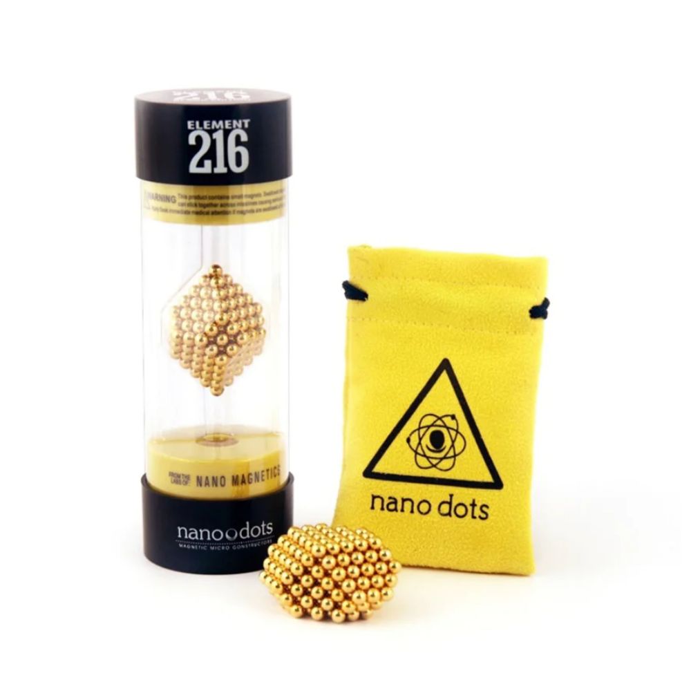 Nanodots 216 Gold