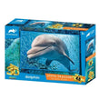 Prime 3D 48-Piece Dolphin 3D Puzzle Playset