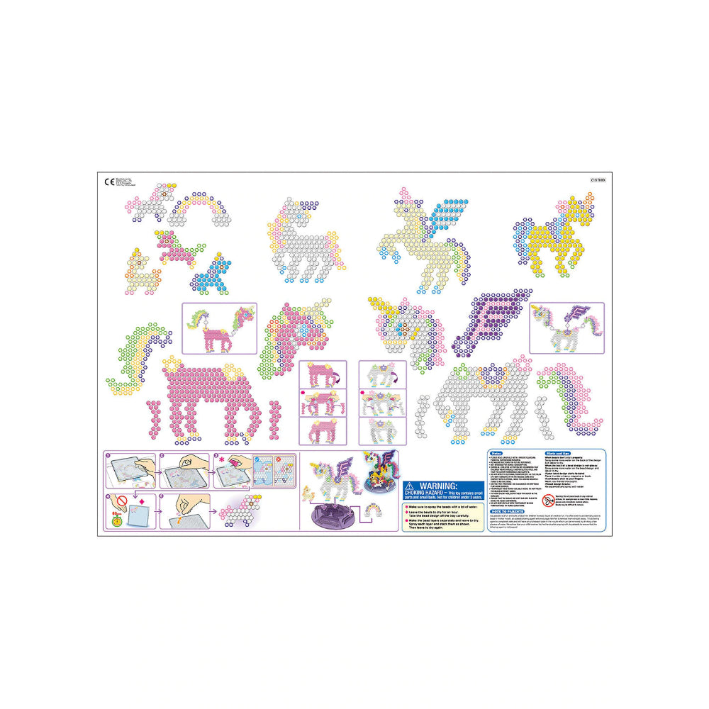 Aquabeads Magical Unicorn Set  Image#2