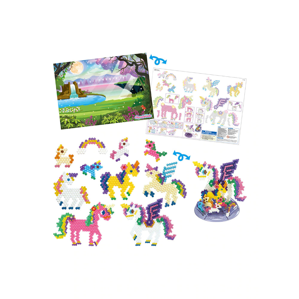 Aquabeads Magical Unicorn Set  Image#3