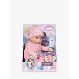 Zapf Baby Annabell Newborn Heartbeat Doll  Image#5