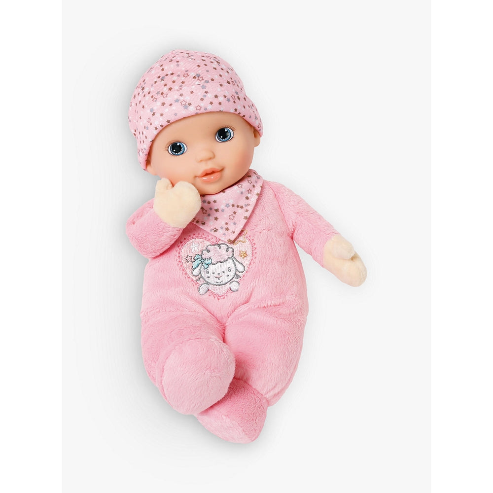 Zapf Baby Annabell Newborn Heartbeat Doll Toys4me