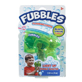 Fubbles Light Up Bubble Blaster - Assorted