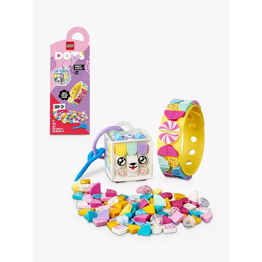 Lego Candy Kitty Bracelet
