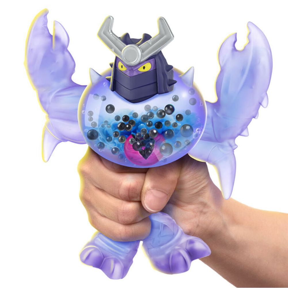 Goo Jit Zu - Goo Shifters Liquid Gold Pantaro Vs Shadow Orb Scorpius