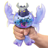 Goo Jit Zu - Goo Shifters Liquid Gold Pantaro Vs Shadow Orb Scorpius