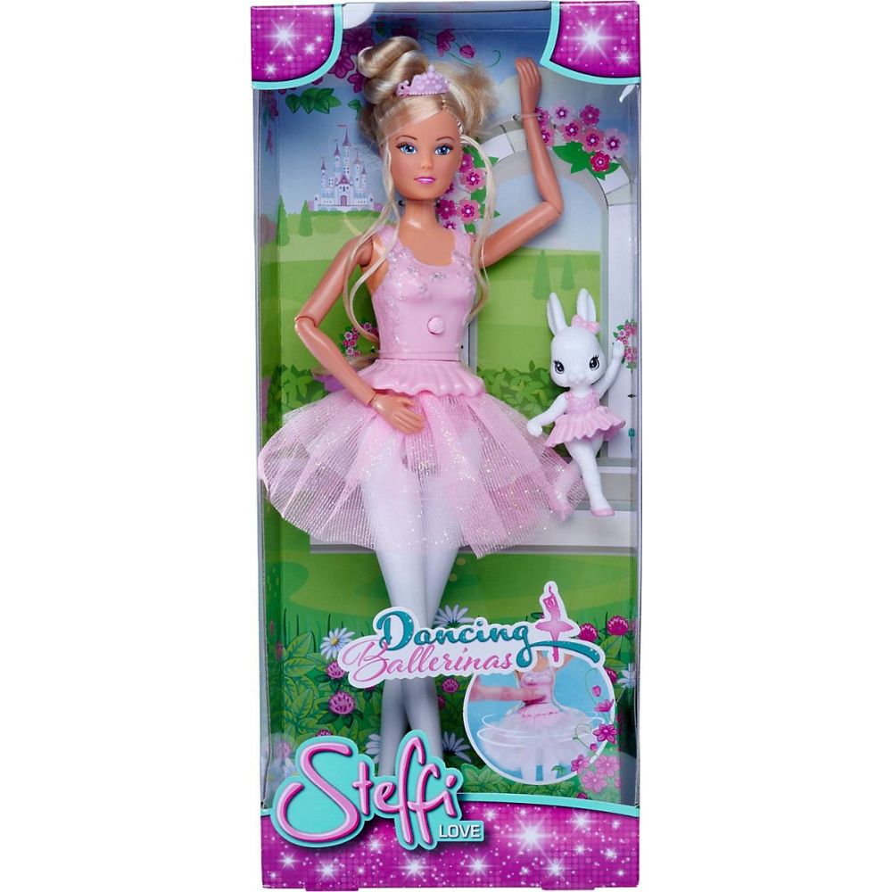 Simba - Steffi Love Dancing Ballerinas