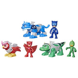 PJ Masks - Animal Power: Hero Animal Trio