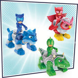 PJ Masks - Animal Power: Hero Animal Trio