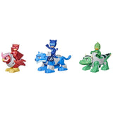 PJ Masks - Animal Power: Hero Animal Trio