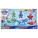 PJ Masks - Animal Power: Hero Animal Trio