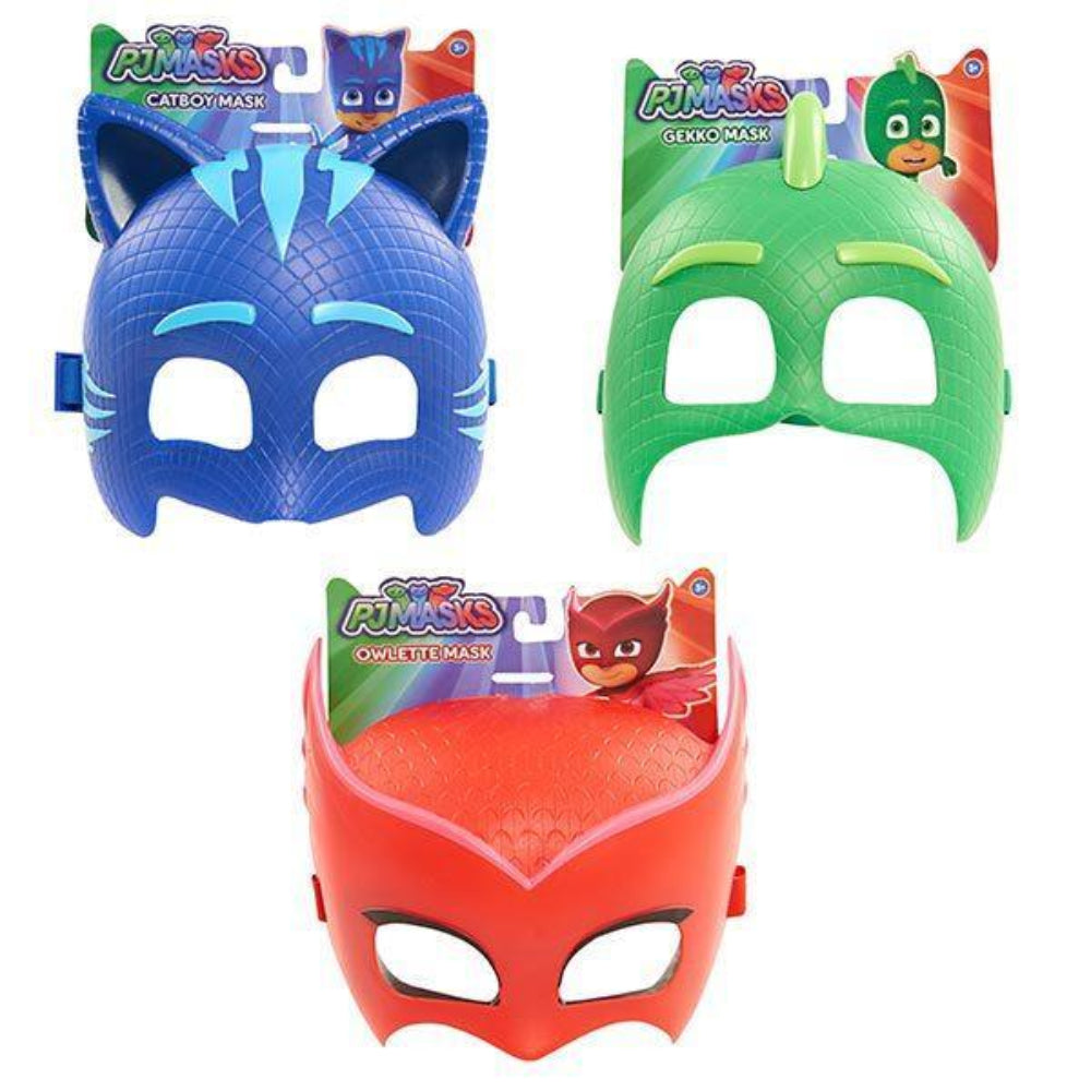 PJ Masks Assorted Masks  Image#1