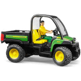 Bruder - John Deere Gator XUV 855D with Driver