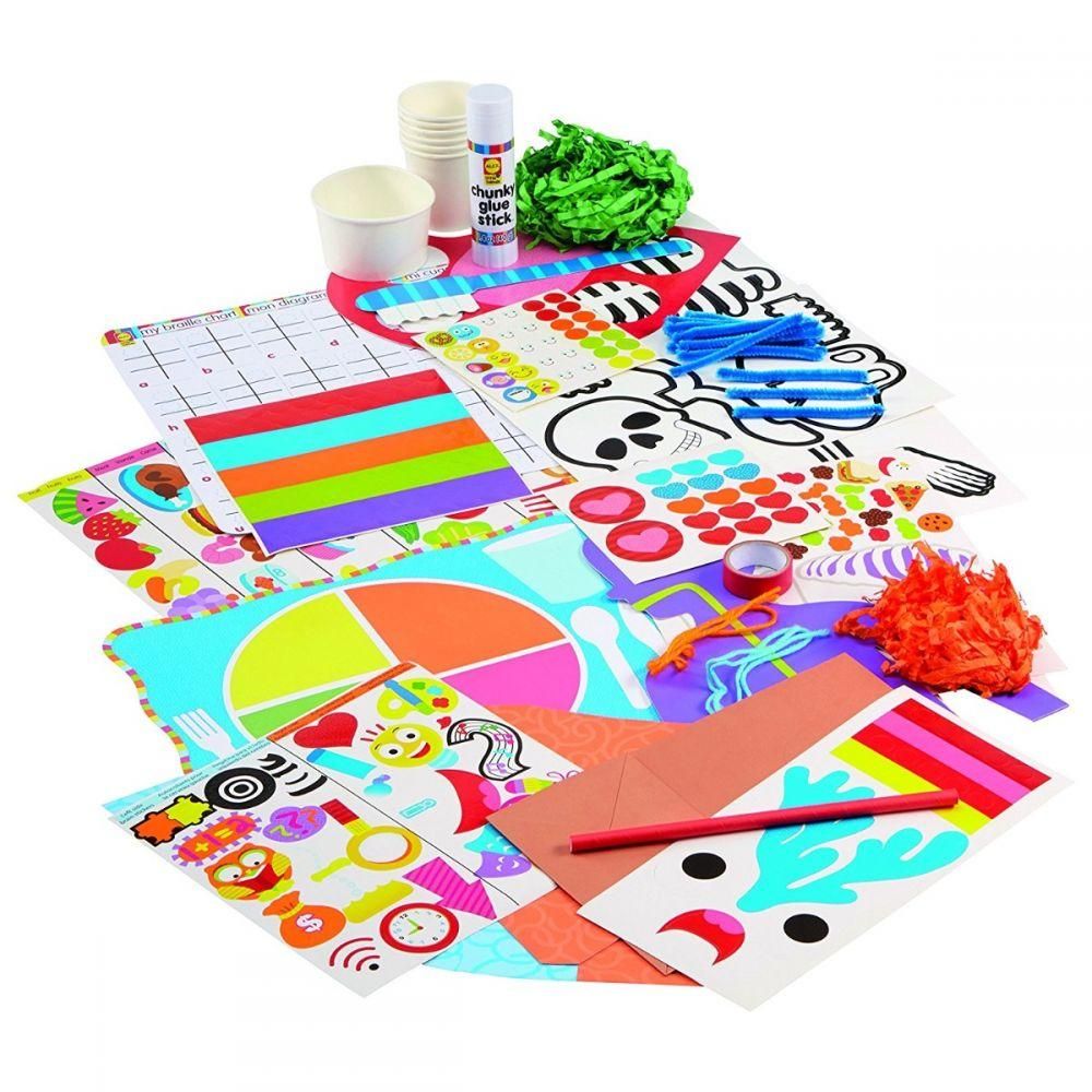 Alex Toys Little Hands Ready Set Bodies