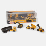 Majorette Volvo 4 Pieces Giftpack