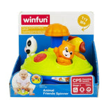 Winfun Animal Friends Spinner