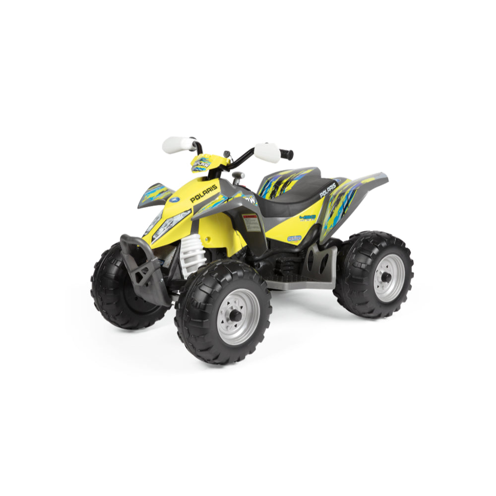 Peg Perego Polaris Outlaw Citrus New  Image#1