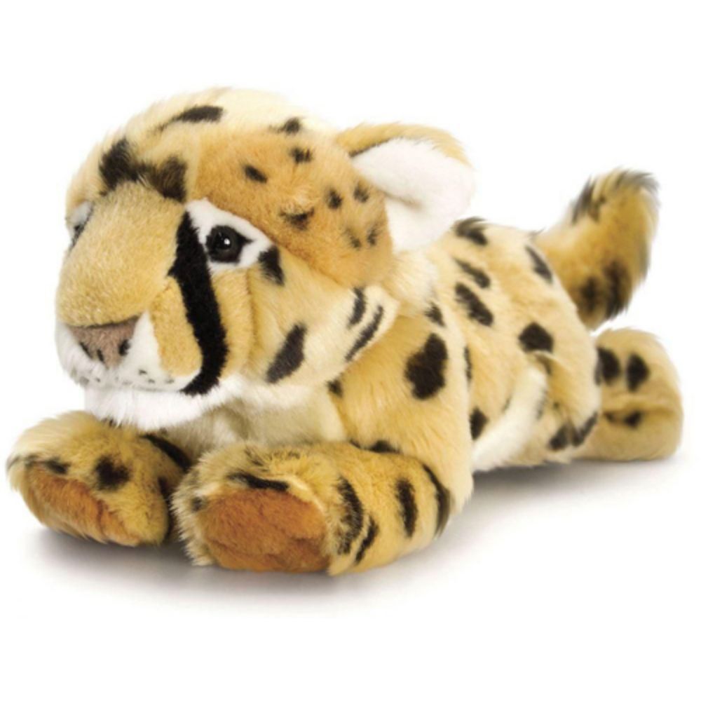 Keel Toys 25cm Signature Cuddle Wild Cheetah