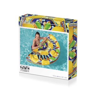 Bestway 67 X 35/1.71m X 89cm Splash of Sicily Lounge  Image#1