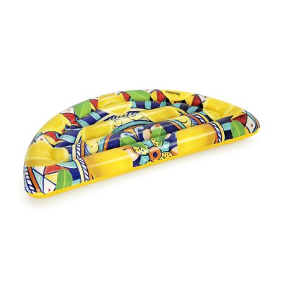 Bestway 67 X 35/1.71m X 89cm Splash of Sicily Lounge Bestway 67 X 35/1.71m X 89cm Splash of Sicily Lounge