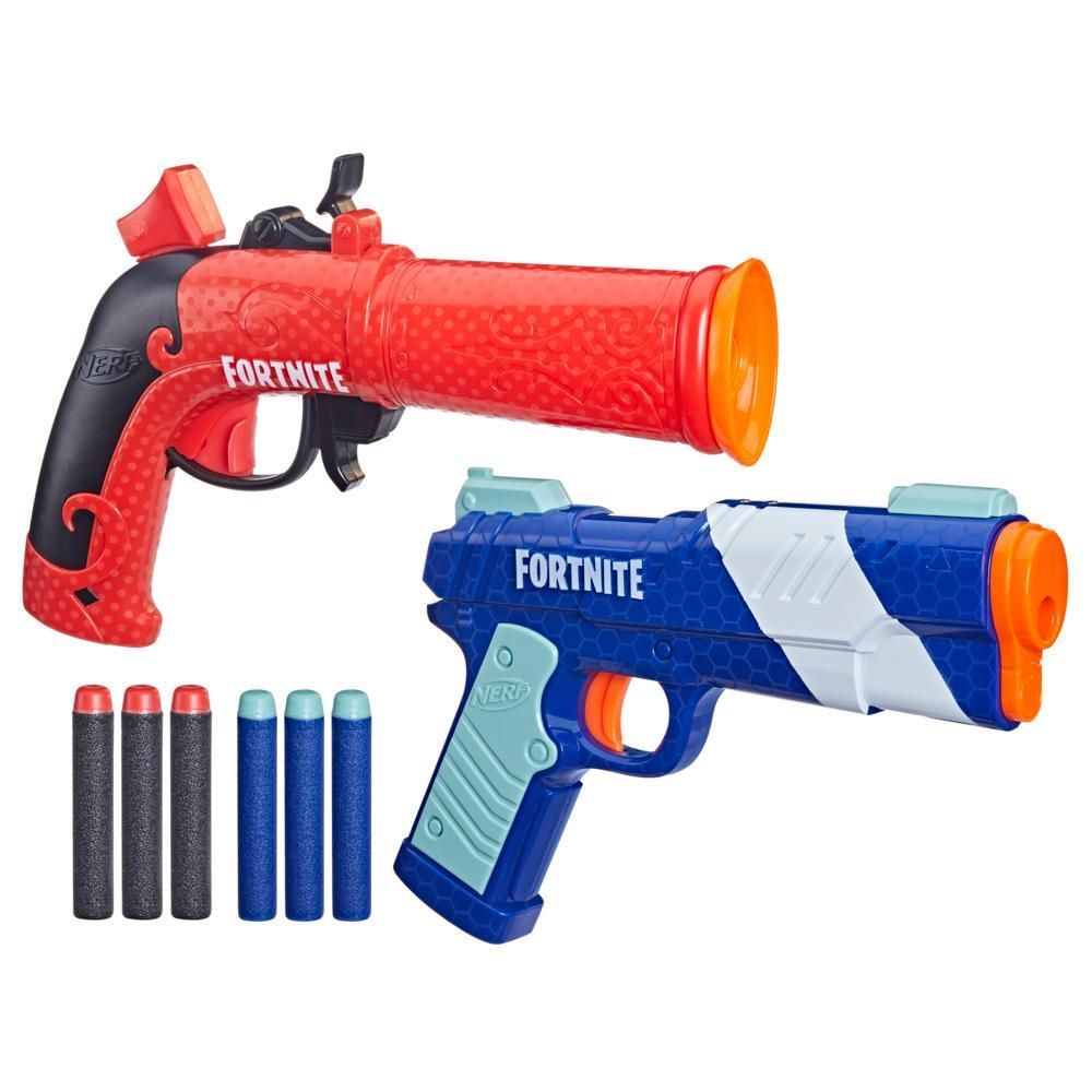 Nerf Fortnite Dual Pack Nerf Fortnite Dual Pack