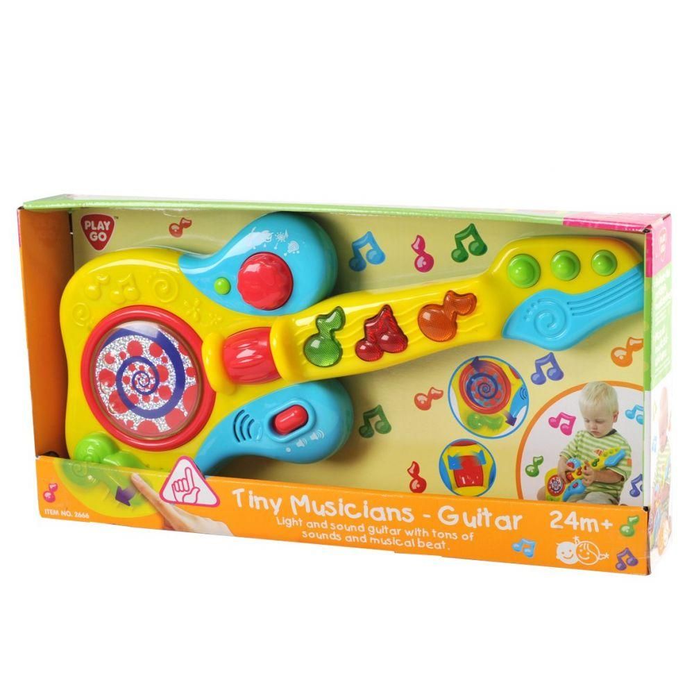 Playgo Tiny Musicians Guitar