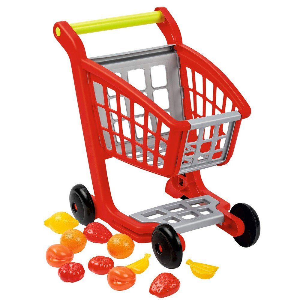 Ecoiffier - Supermarket Trolley