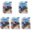 Super Cross Die-Cast 1:24 Motorcycle Assorted