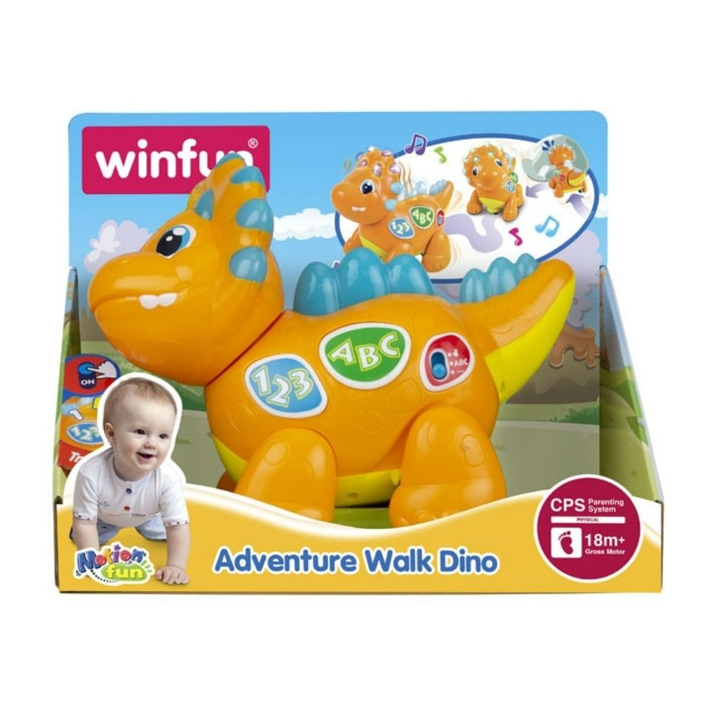 Winfun Adventure Walk Dino Winfun Adventure Walk Dino