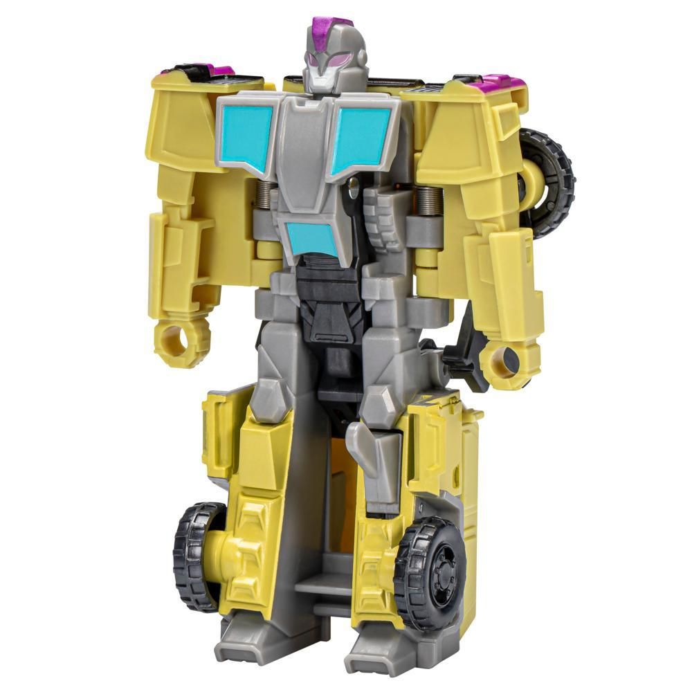 Transformers EarthSpark - 1 Step Flip Swindle