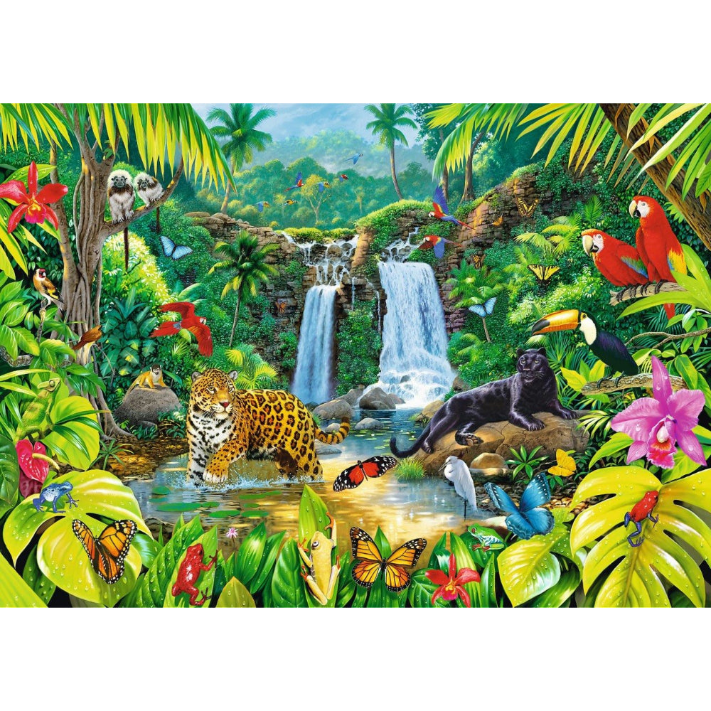 Tropical Forest 2000 pcs Puzzle  Image#2