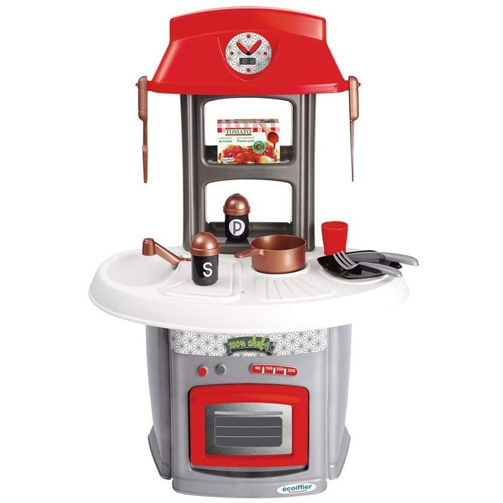 Ecoiffier Chef Italian Kitchen