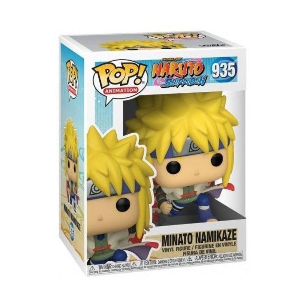 Funko Pop - Animation Naruto Shippuden Minato Namikaze