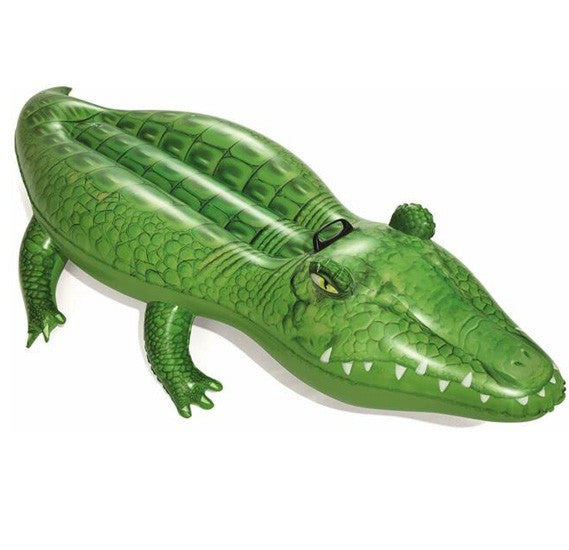 Bestway Animal Crocodile Rider Float  Image#2