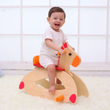 Classic World Rocking Horse