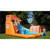 Bestway Huricane Tunnel Blast Mega Water Park 4.20M X 3.20M X 2.60M